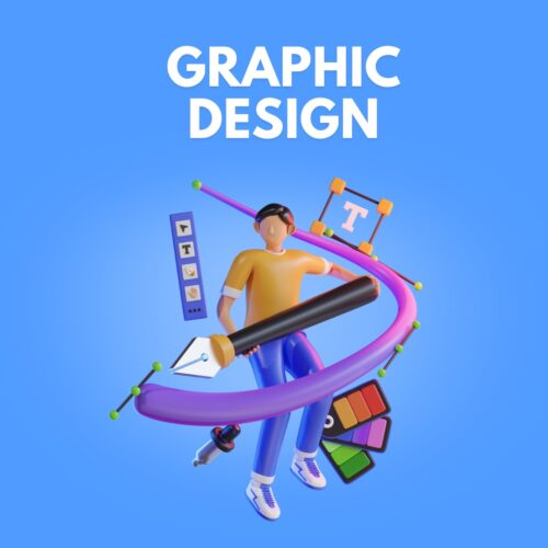 Basic Graphic Design (3 Months)