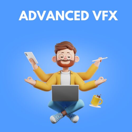 Advanced VFX (12 Months)